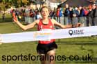 Senior womens 2022 Northern Cross Country Relays, Graves Park, Sheffield. Photo: David T. Hewitson/Sports for All Pics